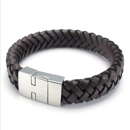 Deft Design Color Brilliancy Reliable Quality Titanium Bracelet