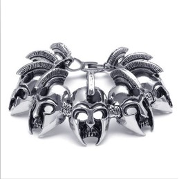 Sophisticated Technology Color Brilliancy Excellent Quality Titanium Bracelet