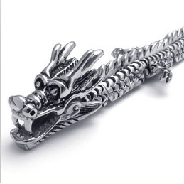 Sophisticated Technology Color Brilliancy Excellent Quality Titanium Bracelet
