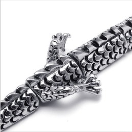 Sophisticated Technology Color Brilliancy Excellent Quality Titanium Bracelet