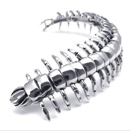 Modern Design Color Brilliancy Superior Quality Titanium Bracelet