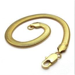 Deft Design Color Brilliancy Excellent Quality Titanium Bracelet