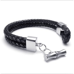Deft Design Delicate Colors Reliable Quality Titanium Bracelet