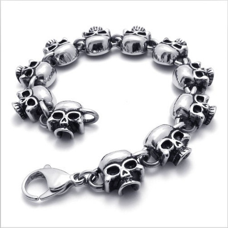 Attractive Design Delicate Colors Reliable Quality Titanium Bracelet