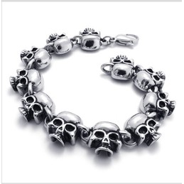 Attractive Design Delicate Colors Reliable Quality Titanium Bracelet