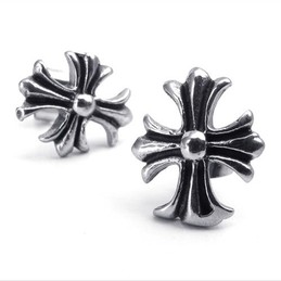 Latest Technology Delicate Colors Superior Quality Titanium Earrings