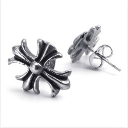 Latest Technology Delicate Colors Superior Quality Titanium Earrings