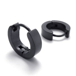 Skillful Manufacture Delicate Colors Reliable Quality Titanium Earrings