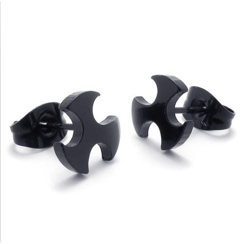 Attractive Design Delicate Colors Reliable Quality Titanium Earrings