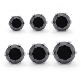 Finely Processed Color Brilliancy Excellent Quality Titanium Earrings