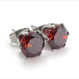 Deft Design Beautiful in Colors Excellent Quality Titanium Earrings