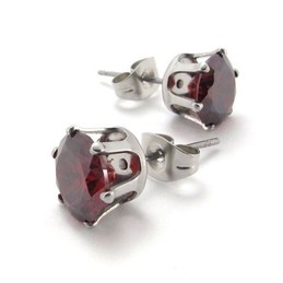 Deft Design Beautiful in Colors Excellent Quality Titanium Earrings