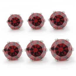 Deft Design Beautiful in Colors Excellent Quality Titanium Earrings