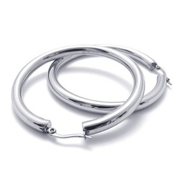 Deft Design Color Brilliancy Stable Quality Titanium Earrings