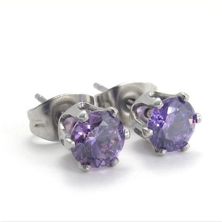 Latest Technology Beautiful in Colors Excellent Quality Titanium Earrings