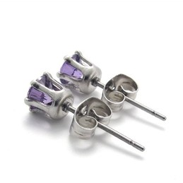 Latest Technology Beautiful in Colors Excellent Quality Titanium Earrings