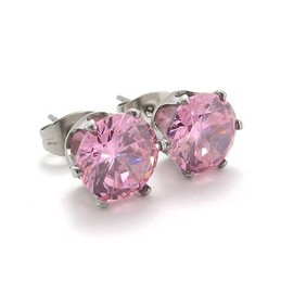 Attractive Design Beautiful in Colors Stable Quality Titanium Earrings