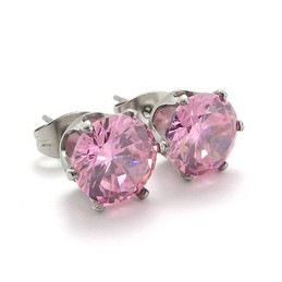 Elegant Shape Beautiful in Colors Superior Quality Titanium Earrings