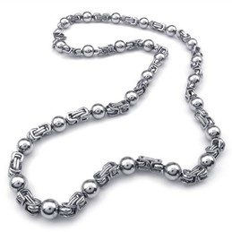 Deft Design Color Brilliancy Excellent Quality Titanium Necklace