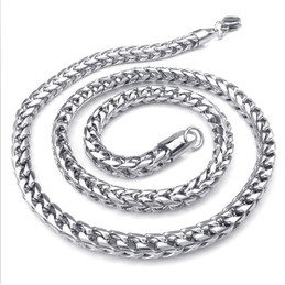 Finely Processed Color Brilliancy Excellent Quality Titanium Necklace