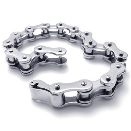 Attractive Design Color Brilliancy Reliable Quality Titanium Bracelet