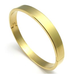Sophisticated Technology Beautiful in Colors Superior Quality Titanium Bracelet