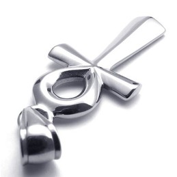 Deft Design Color Brilliancy to Have a Long Standing Reputation Titanium Pendant