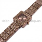 Quality Goods With Diamonds Wrist Fashion Wacthes 09842