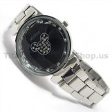 Mickey Steel Band Fashion Wacthes 10211