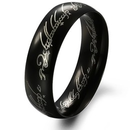 Easy to Use Male Titanium Ring 
