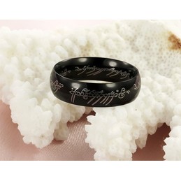 Easy to Use Male Titanium Ring 