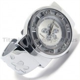 White Quality Goods Bracelet Wacthes 10756
