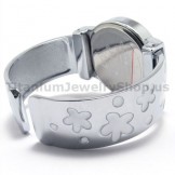 White Quality Goods Bracelet Wacthes 10756