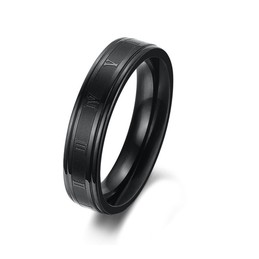 Complete in Specifications Female Titanium Ring