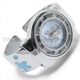 Blue Quality Goods Bracelet Wacthes 10758