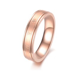 Complete in Specifications Female Titanium Ring