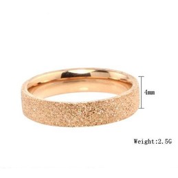 Easy to Use Female Titanium Ring 