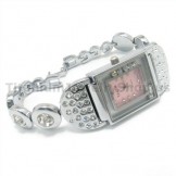 Pink Quality Goods Fashion Wacthes 11389