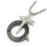 Titanium necklaces