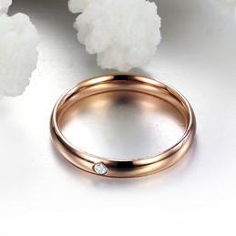 The King of Quantity Titanium Ring 