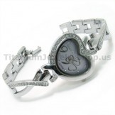Baby Blue Quality Goods Fashion Wacthes 12919
