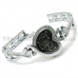 Black Fashion Wacthes 12920