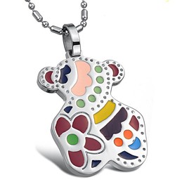 Easy to Use Female Titanium Necklace 