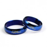 Eros couples ring