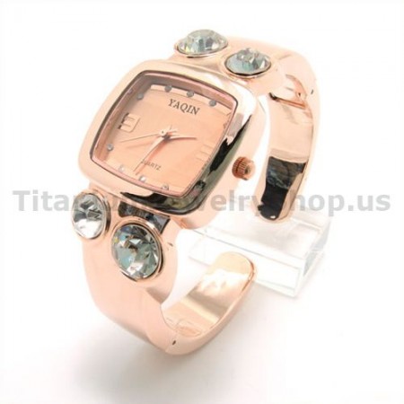 IP Plating Handicraft Quality Goods Fashion Watches 14010
