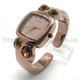 IP Plating Handicraft Fashion Wacthes 14011