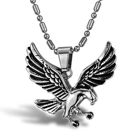 The Queen of Quality Titanium Necklace 