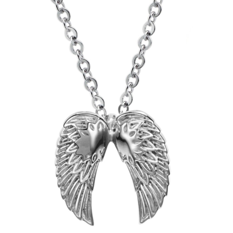 Reliable Reputation Male Titanium Necklace