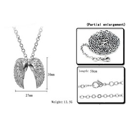 Reliable Reputation Male Titanium Necklace
