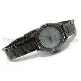 Women Quartz Business Steel Band Fashion Wacthes 14107